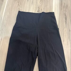 Nike Black Dri-FIT Yoga Leggings